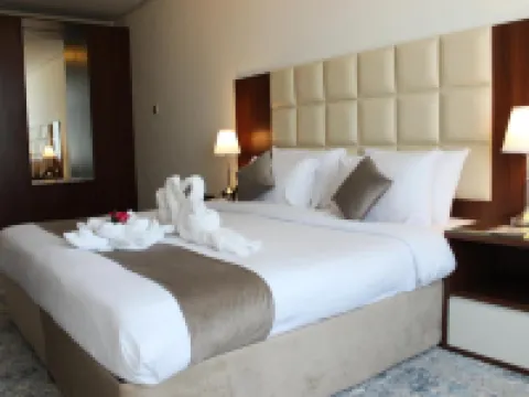 Dolphin Continental Hotel โรงแรมในSalmiya