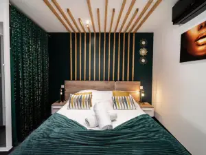 Loft 150 m2 Jacuzzi, Sauna et Massage
