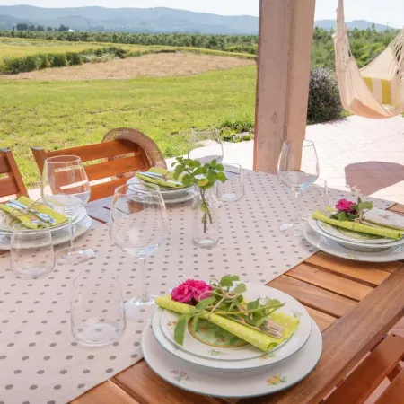 Agriturismo Campo All'Olmo