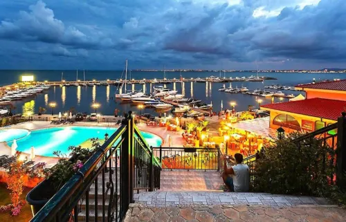 Beautiful Deluxe 2-Bed Apartment in Sunny Beach