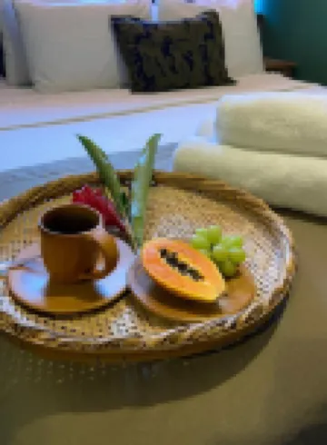 Pousada Pé na Areia