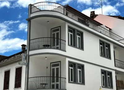 Vila Alegria Hotels in 