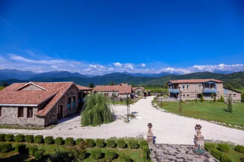 Anapea Village Hotels in Kvareli