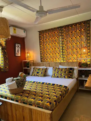 African Treasure Beach Resort Hotels in Ngleshi Amanfro