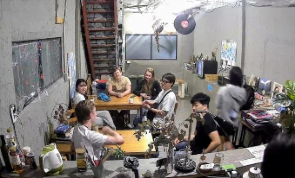 Tonarino Hostel for Backpackers