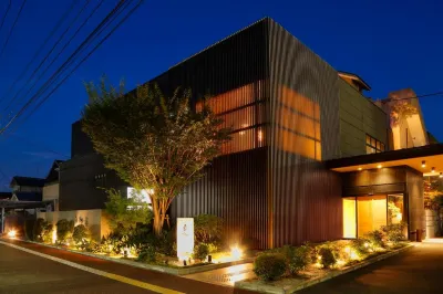Yanagawa Hakuryuso Hotels in 