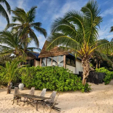 Libelula Tulum Beachfront Hotel
