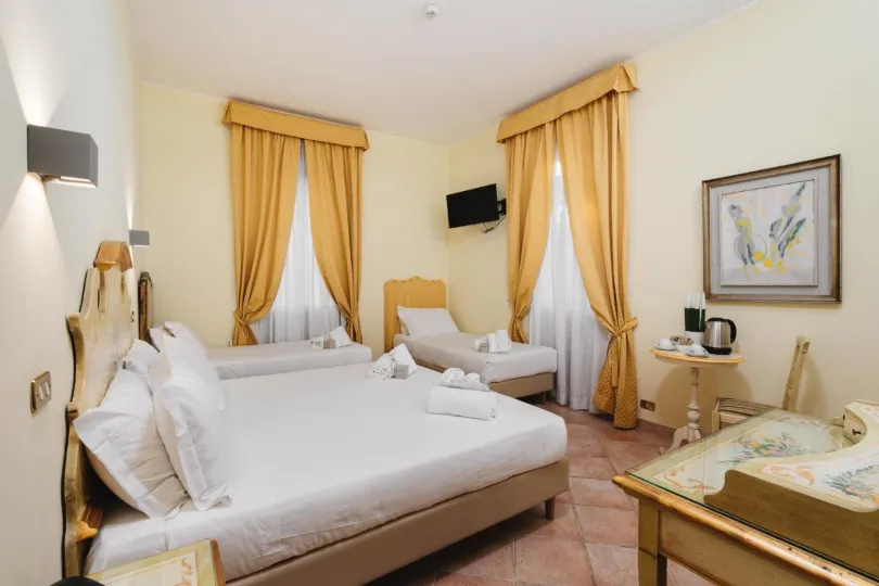 Sourire Hotel