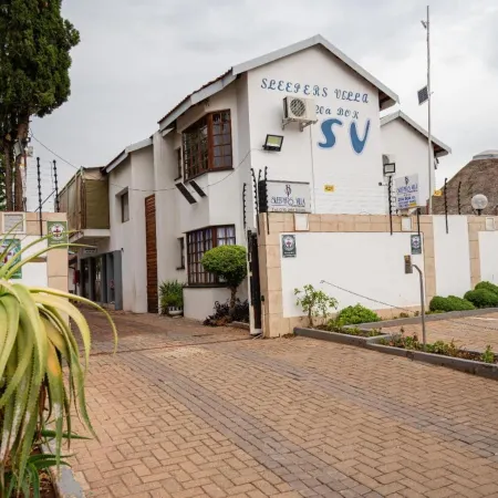 Sleepers Villa Guesthouse