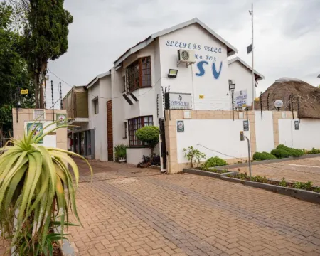 Sleepers Villa Guesthouse Hotels in Polokwane