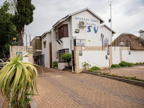 スリーパーズ ヴィラ