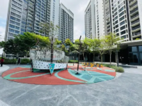 Geo Bukit Rimau by DeUrban