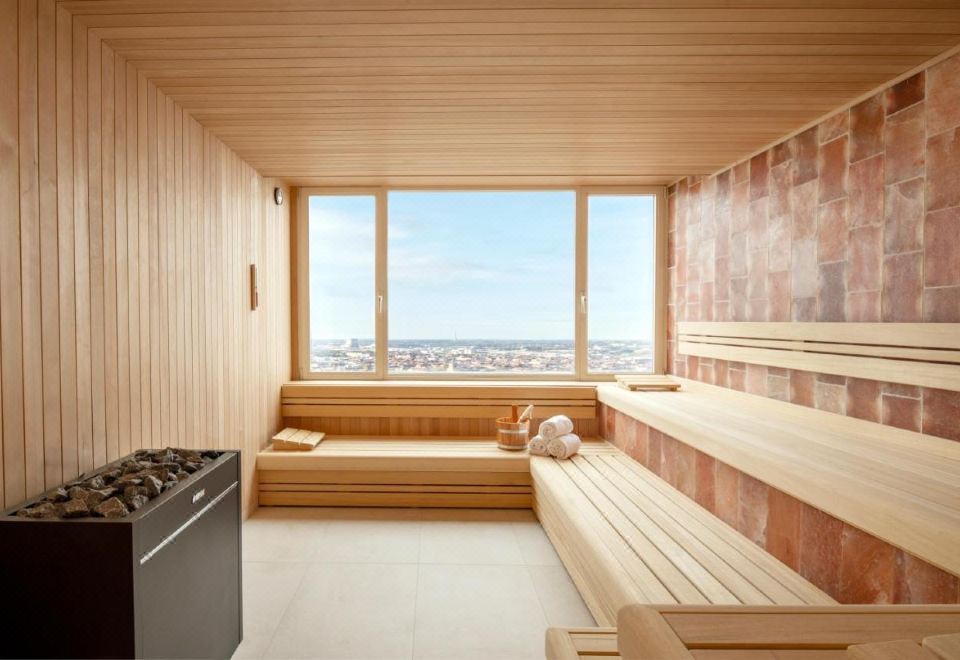 2. The Hote..