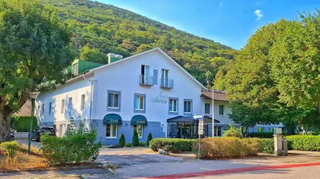 Hotel Beethoven Отели в г. Мёдлинг