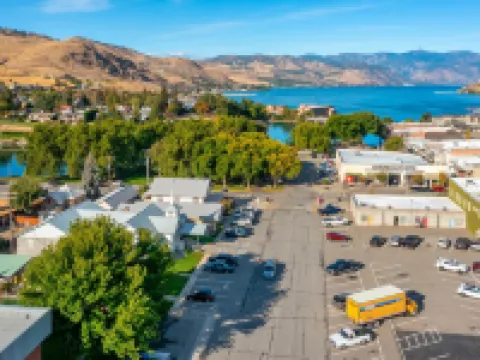 Riverwalk Inn Hotels in Chelan