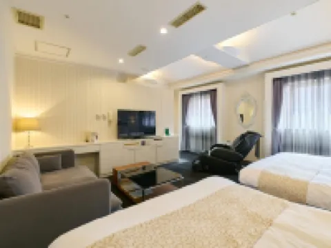 ORDA hotel Chiba chuo Hoteles en 