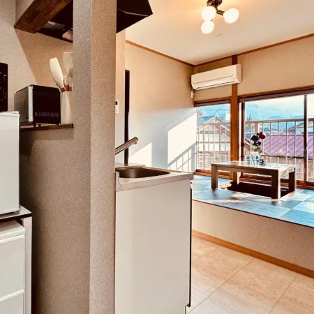Kamiya Resort Chichibu Niwabiyori