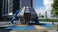 Maya Bay Residences SplashMania Hotels in Tanjung Dua Belas