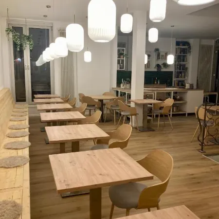 Minimal Hostel Kreuzberg
