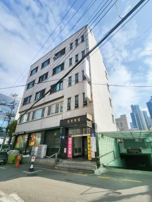 로맨스 호텔 문정역  주변 호텔