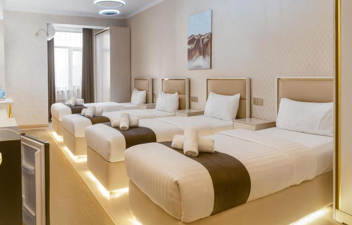 Baland Hotel Dushanbe
