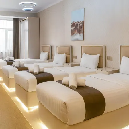 Baland Hotel Dushanbe (Баланд Душанбе)