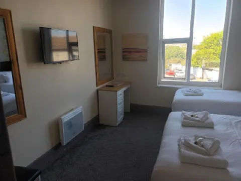 紹爾裡旅館 星城（Star City）附近的飯店