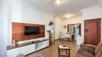 Beira-Mar em Copacabana 3 Quartos com Ar Cond - Haustierfreundliche