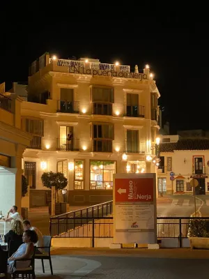 La Puerta de Nerja Boutique - Adults Recommended Hotels near Nerja City Centre
