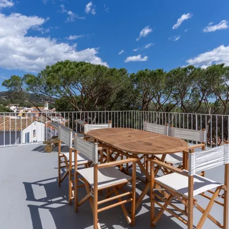 Apartamentos Casa Marea Calella Palafrugell Con Parking