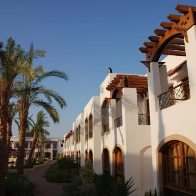 Coral Hills Resort Sharm El-Sheikh โรงแรมใกล้ตลาดเก่า อียิปต์