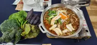Kyungha Spa Hotel - Bữa sáng