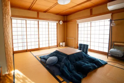 Denim Lodge Nest Hotels near كوجيما