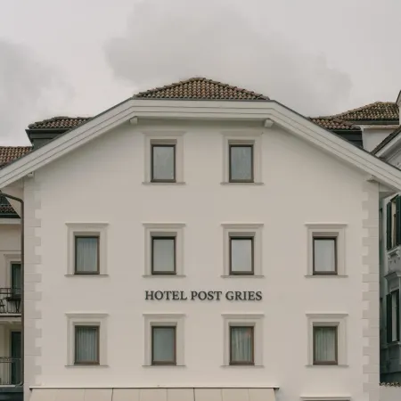 Hotel Post Gries