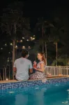 Thenmala Ecoresort - Pools
