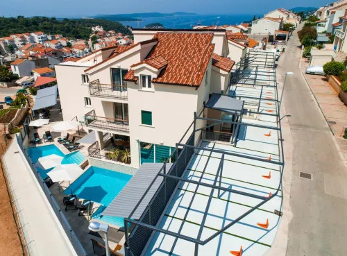 Hotel - Aparthotel Teranea City Hvar - parking