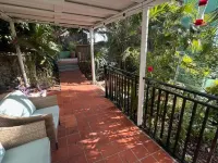 The Green Iguana Hotel