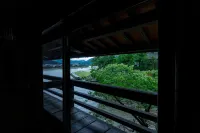Busuitei - Bergblick