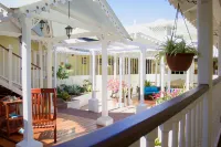Hotel Victoriano - Gym