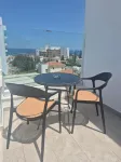 Proteas Mare Suites - Bergblick