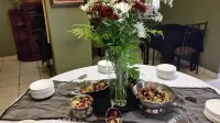 Country Blue Luxury Guest House - breakfast
