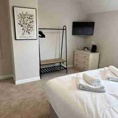 The Mary Arden Inn Rooms