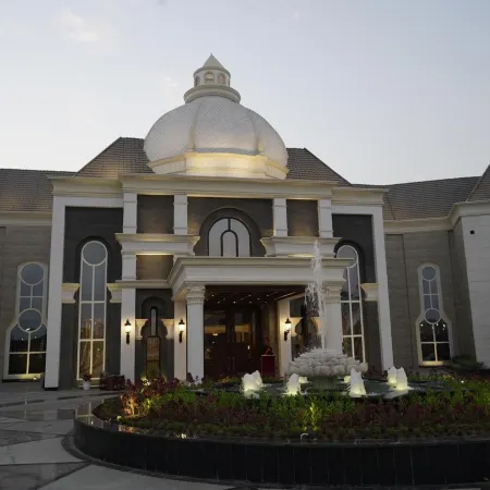 The Grand Nirvana Hotel