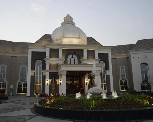 The Grand Nirvana Hotel Hotels in Bareilly