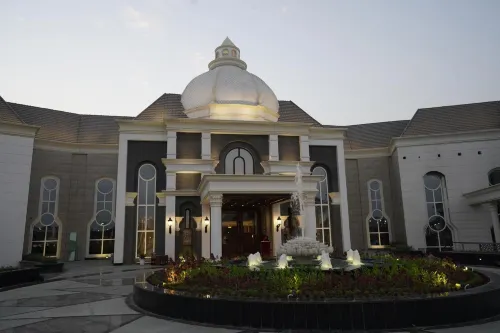 The Grand Nirvana Hotel