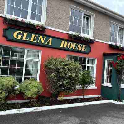 Harmony Inn - Glena House Hotel Exterior
