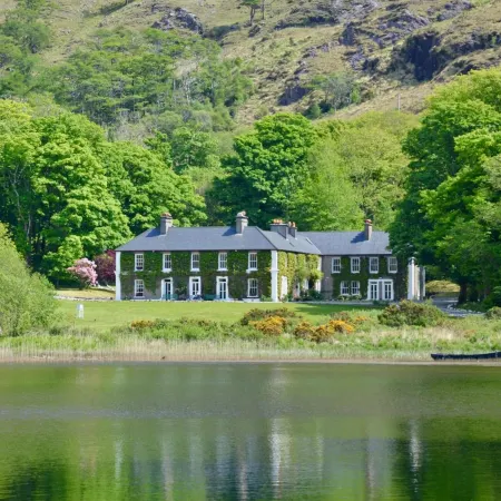 Delphi Lodge