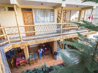 La Casa de Bamboo Hotels in Ica