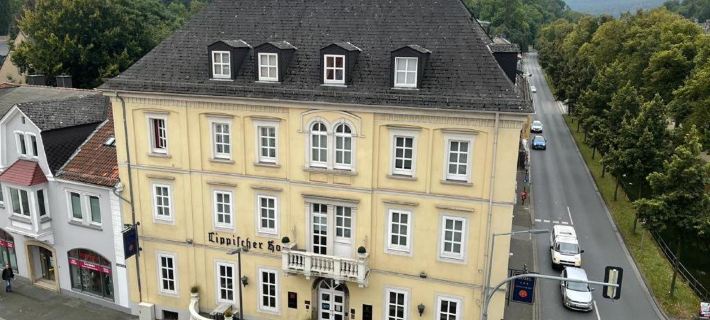Hotel Lippischer Hof Ξενοδοχεία στην πόλη Lippe
