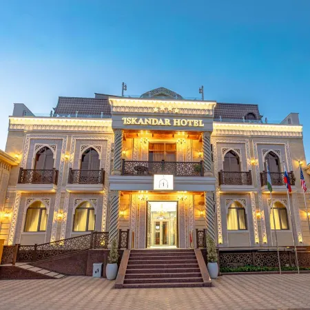 Iskandar Hotel